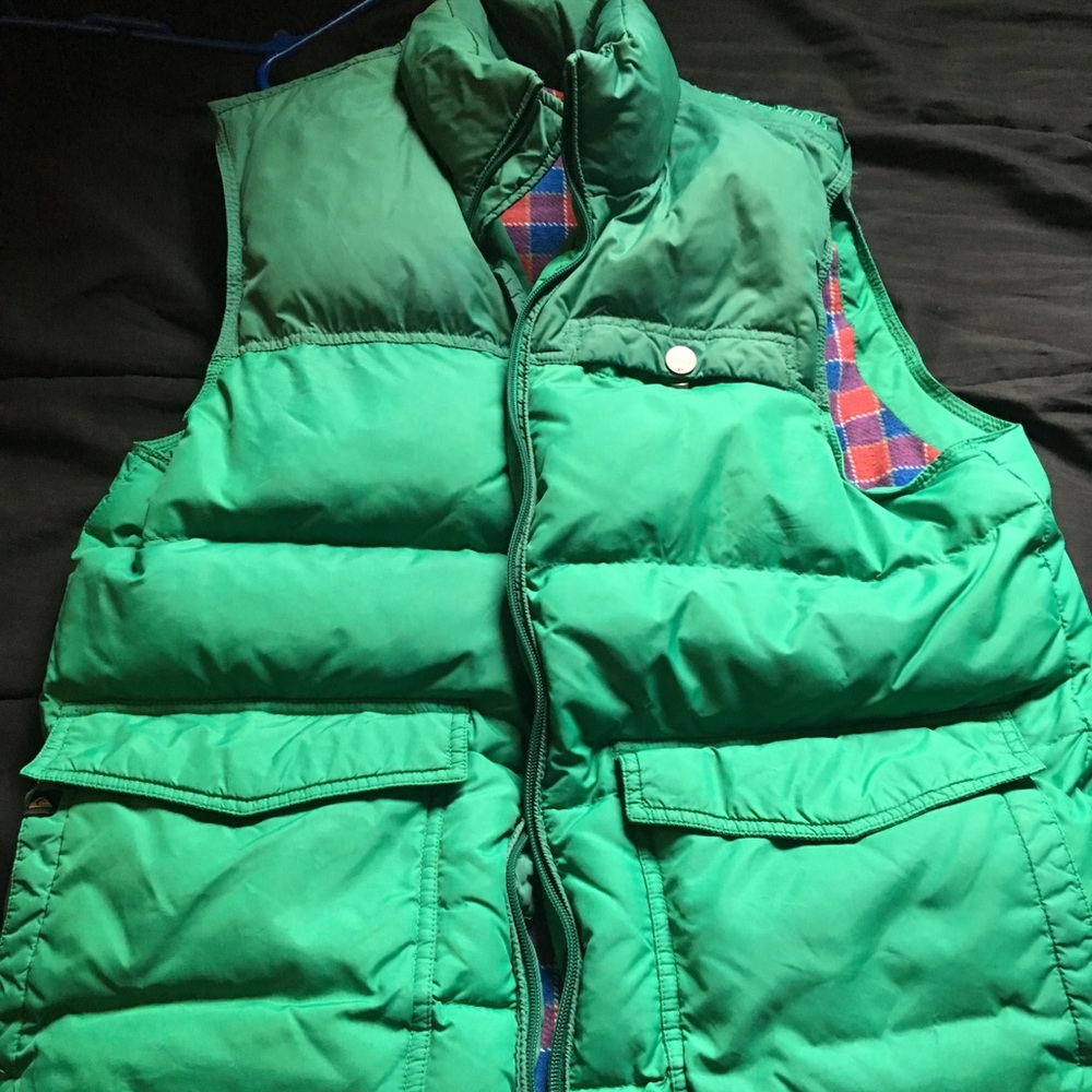 Quicksilver Vest